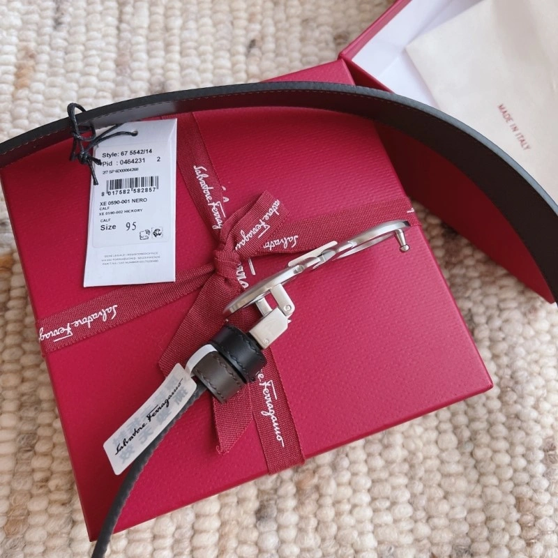 Ferragamo Belts GoodFit 289183