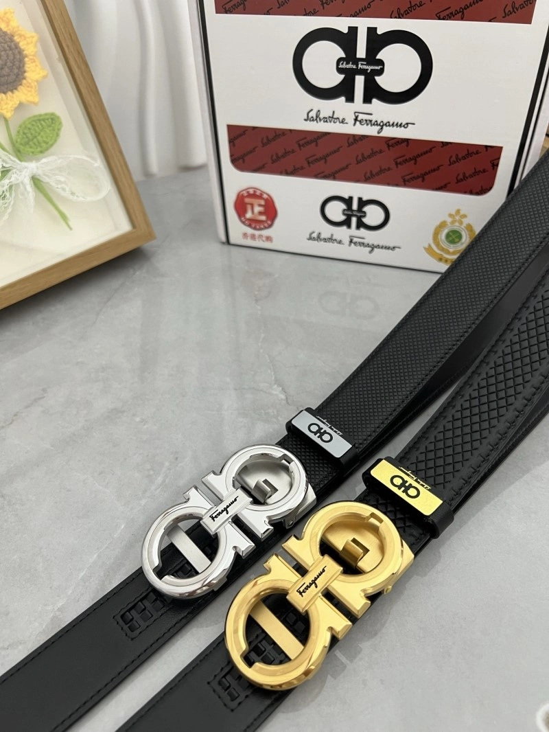 Ferragamo Belts Timeless 289186