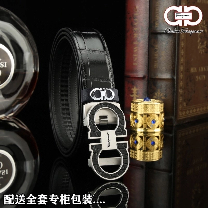Ferragamo Belts Effortless 289199