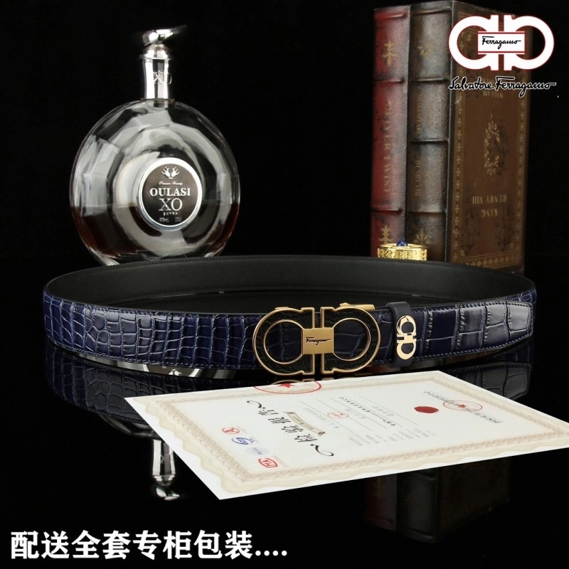 Ferragamo Belts Effortless 289199