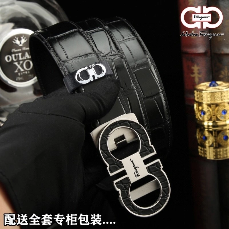 Ferragamo Belts Effortless 289199