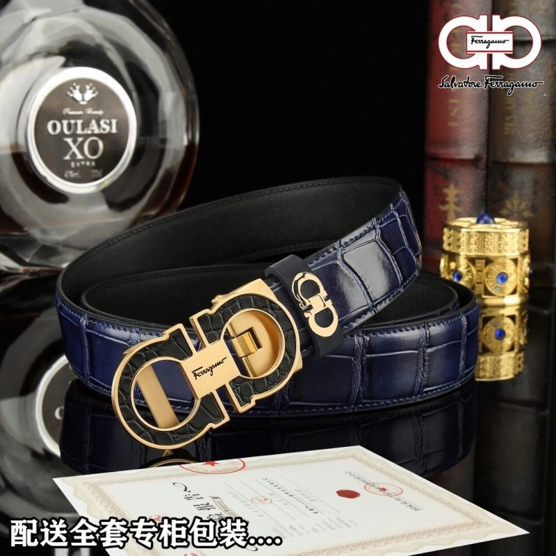 Ferragamo Belts Effortless 289199