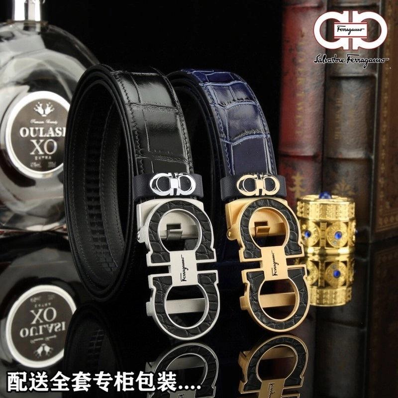 Ferragamo Belts Effortless 289199