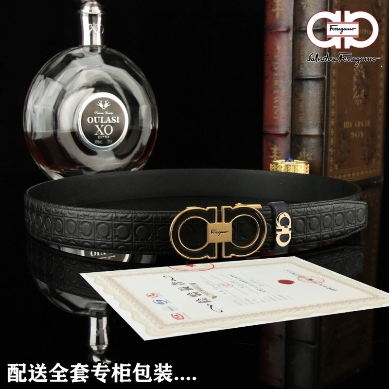 Ferragamo Belts ModernLook 289197
