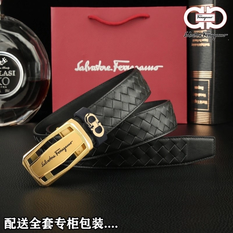 Ferragamo Belts Effortless 289189