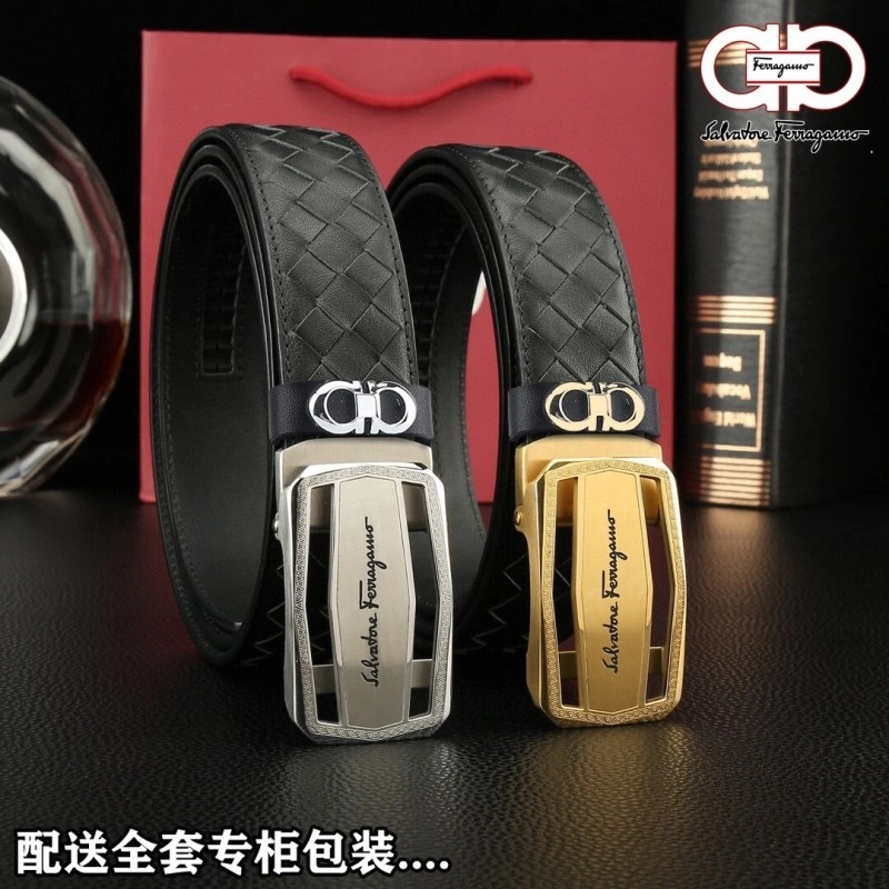 Ferragamo Belts Effortless 289189