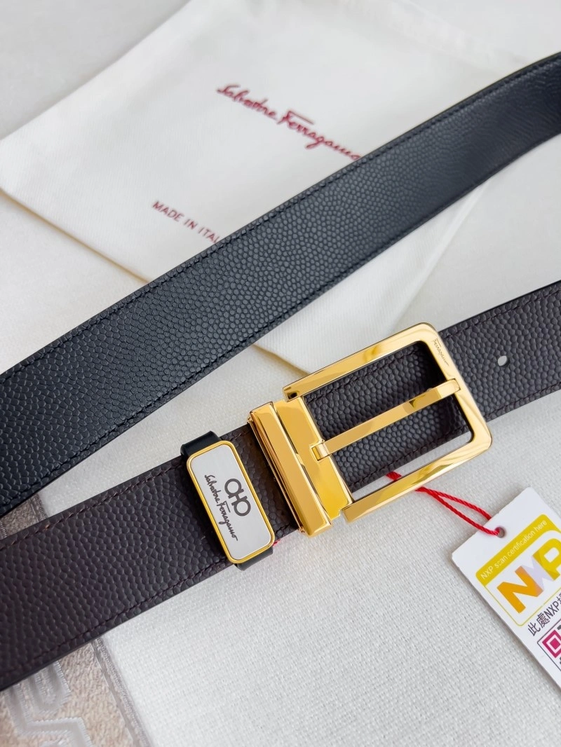 Ferragamo Belts Packable 289178