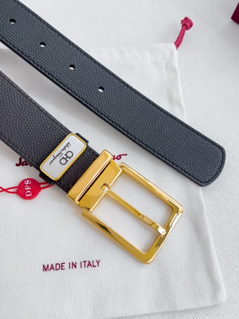 Ferragamo Belts Packable 289178