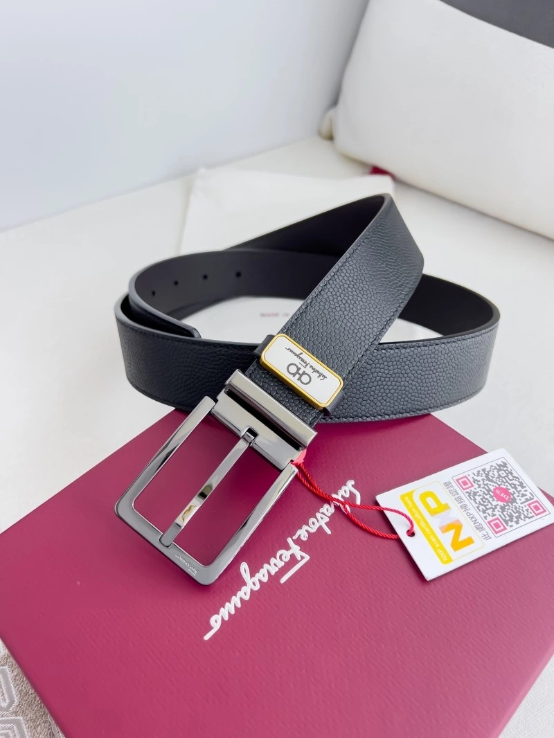 Tailored Ferragamo Belts 289168