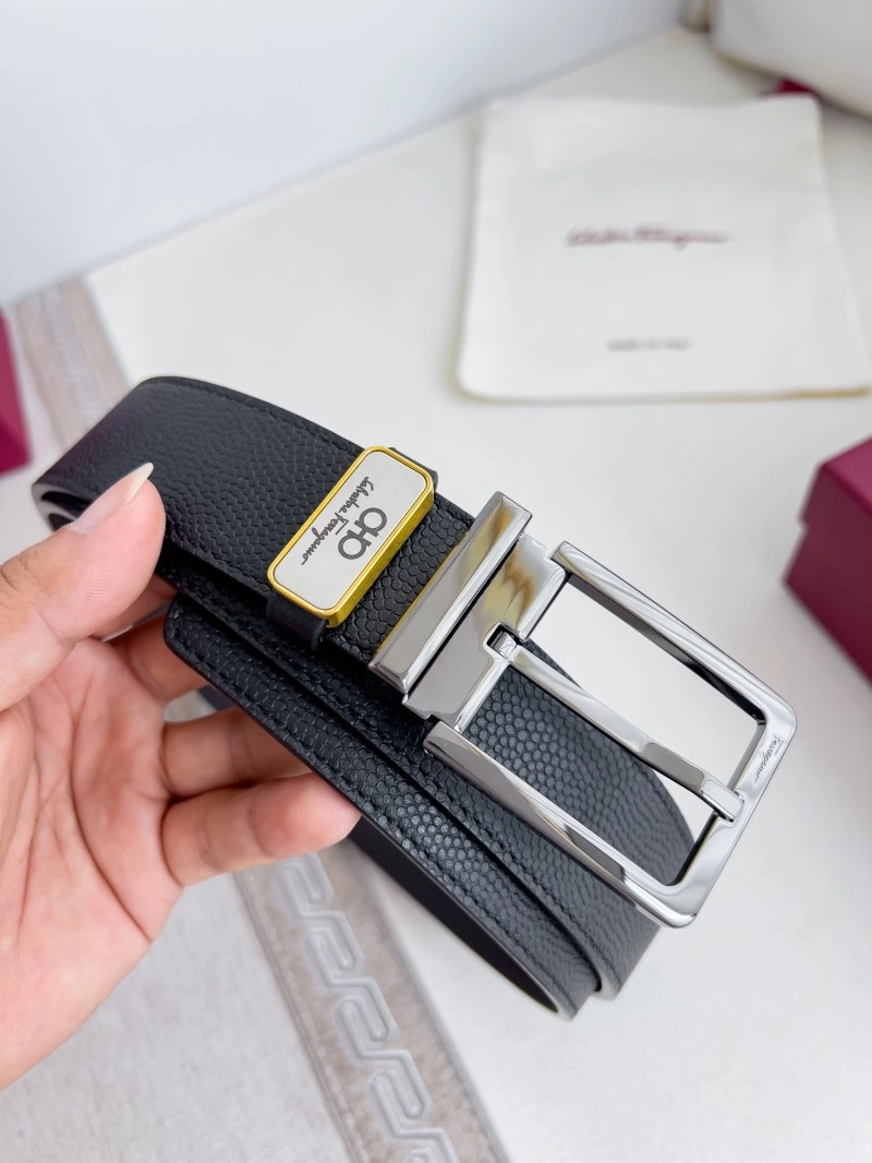 Tailored Ferragamo Belts 289168