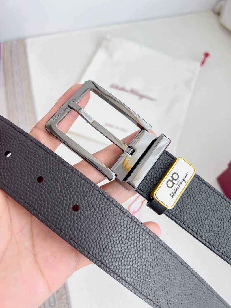 Tailored Ferragamo Belts 289168
