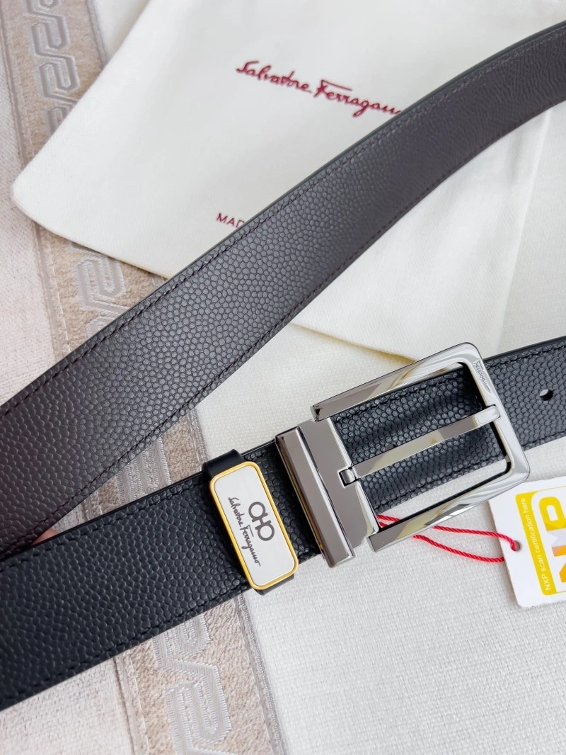 Tailored Ferragamo Belts 289168