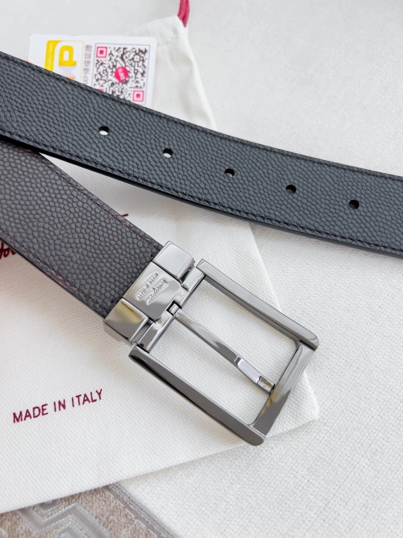 Tailored Ferragamo Belts 289168