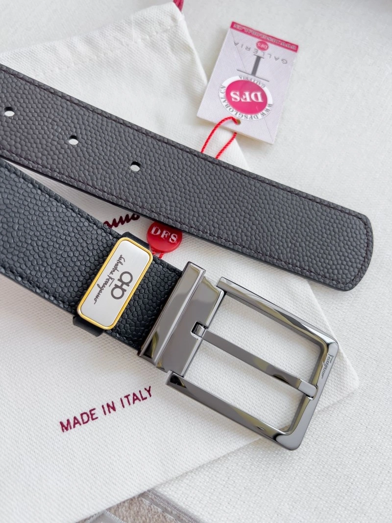 Tailored Ferragamo Belts 289168