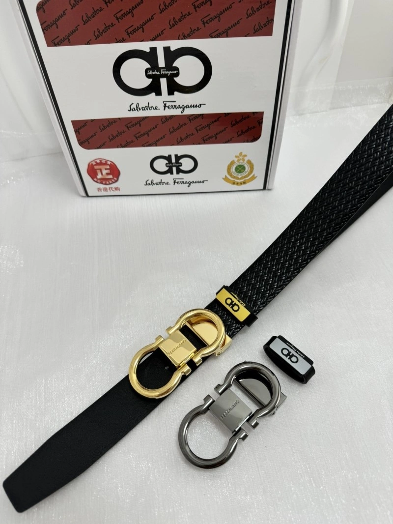AllSeason Ferragamo Belts 289165