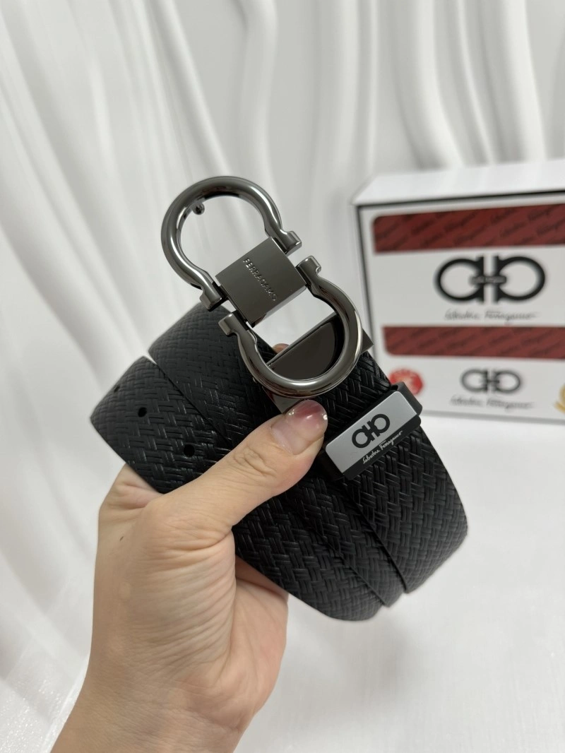 Compact Ferragamo Belts 289166