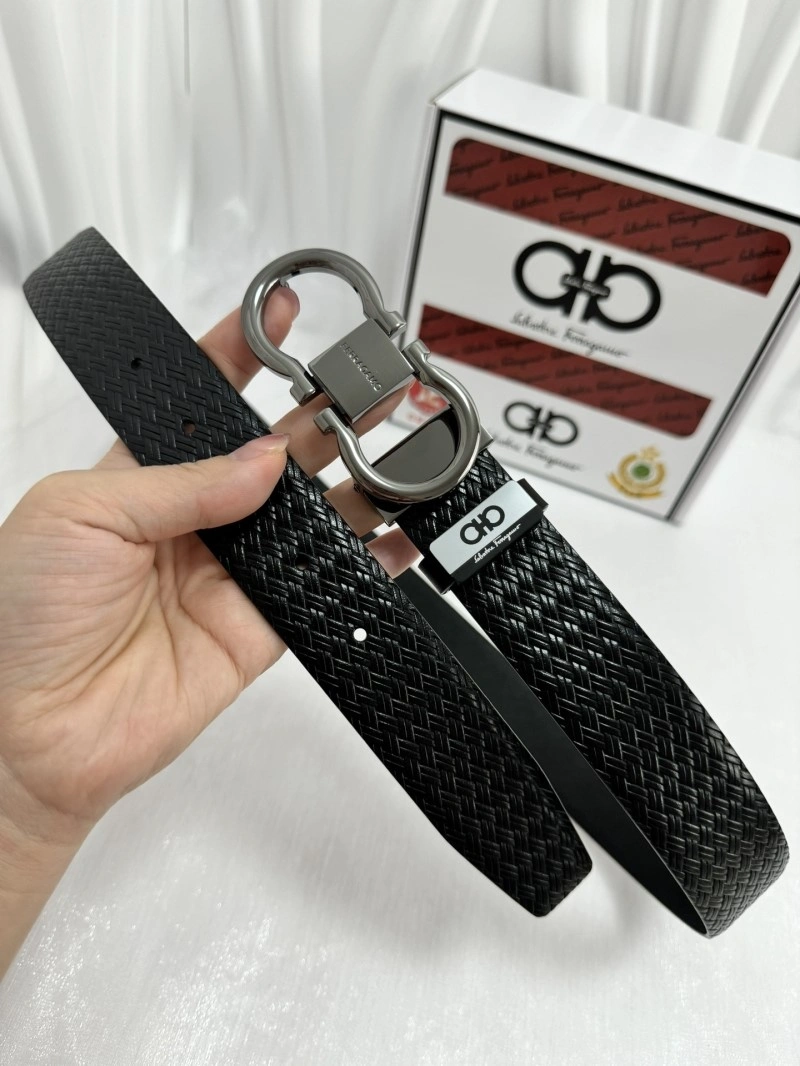 Compact Ferragamo Belts 289166