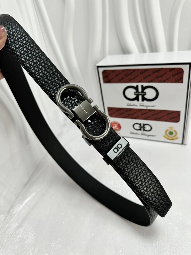 Compact Ferragamo Belts 289166