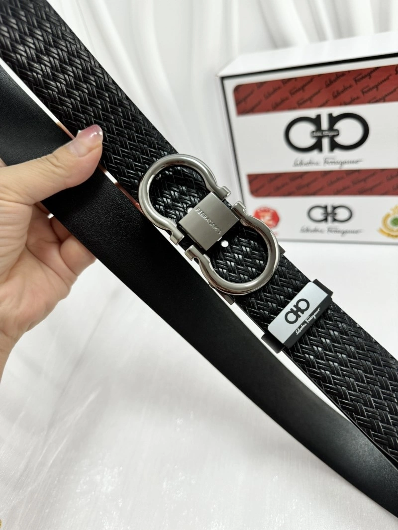 Compact Ferragamo Belts 289166