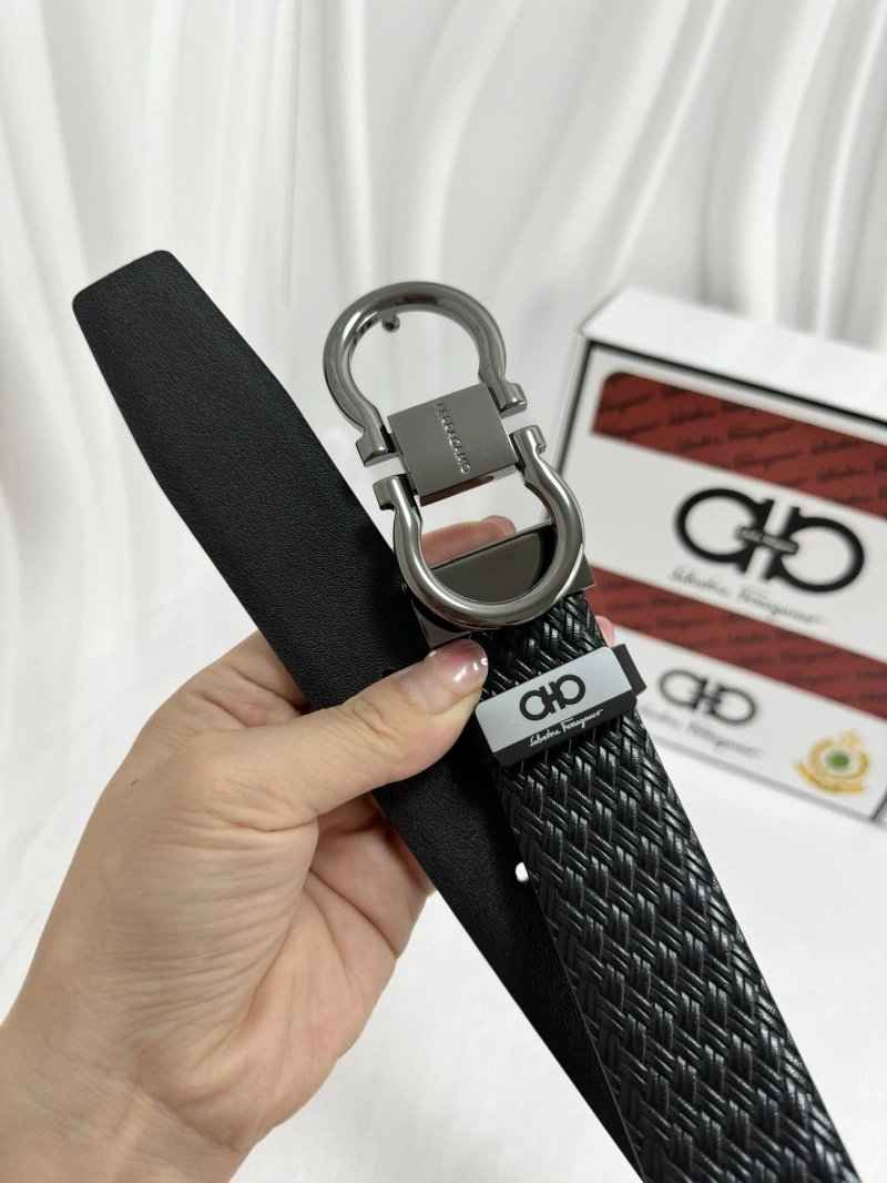 Compact Ferragamo Belts 289166