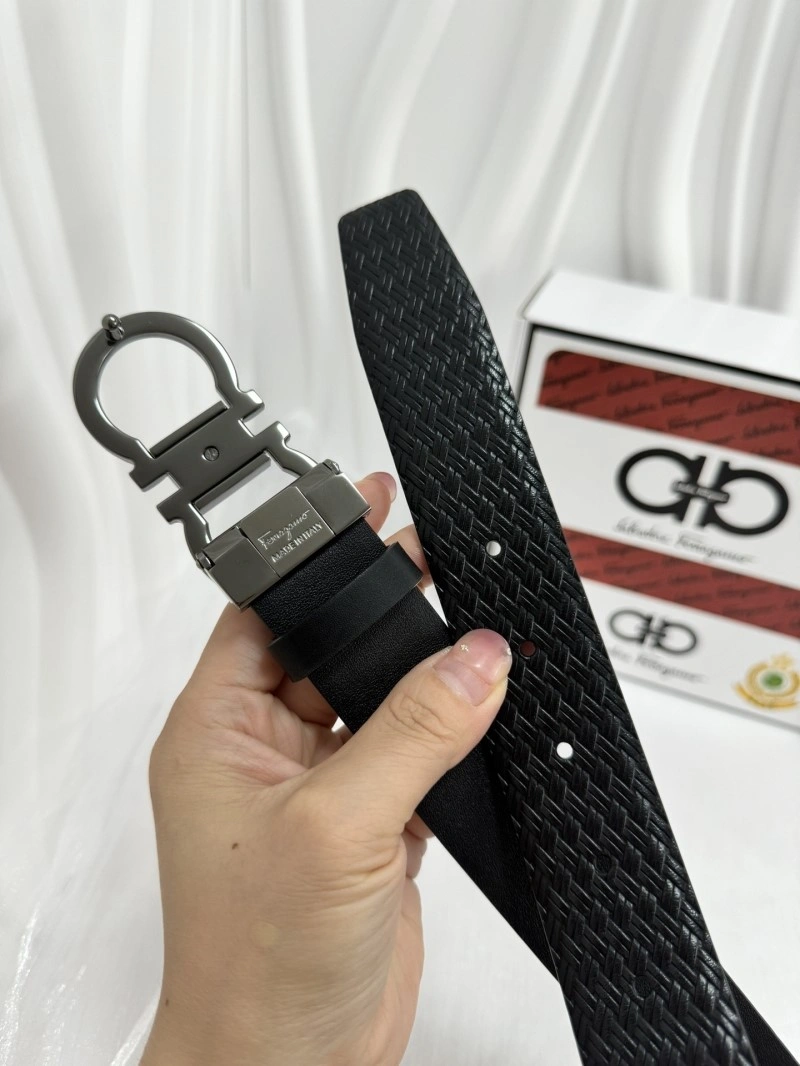 Compact Ferragamo Belts 289166