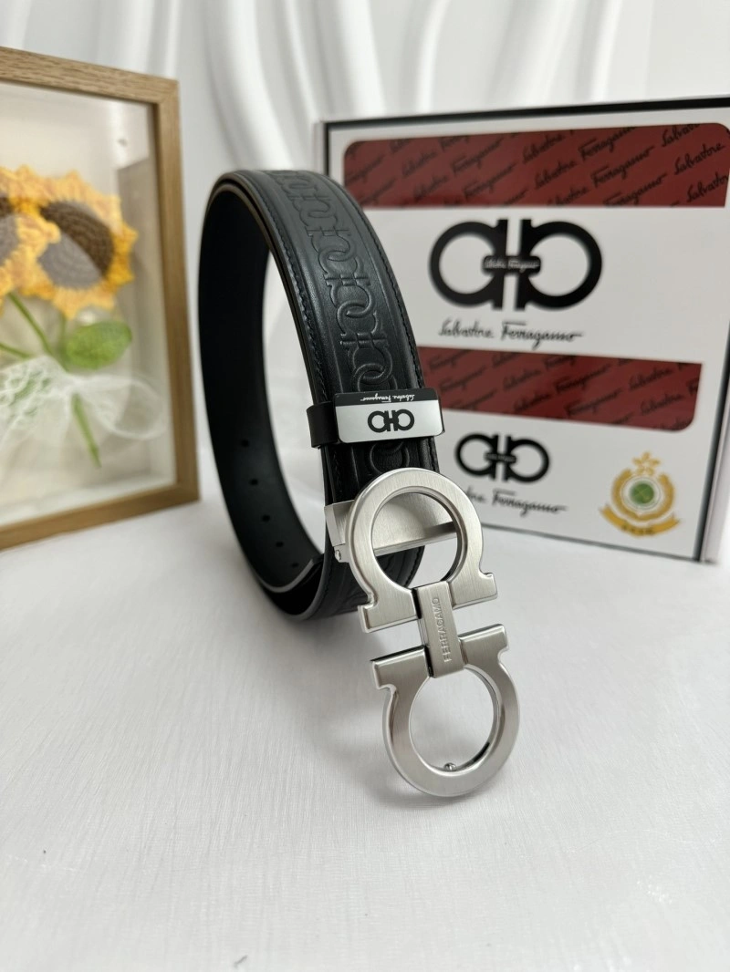 Ferragamo Belts Versatile 289167