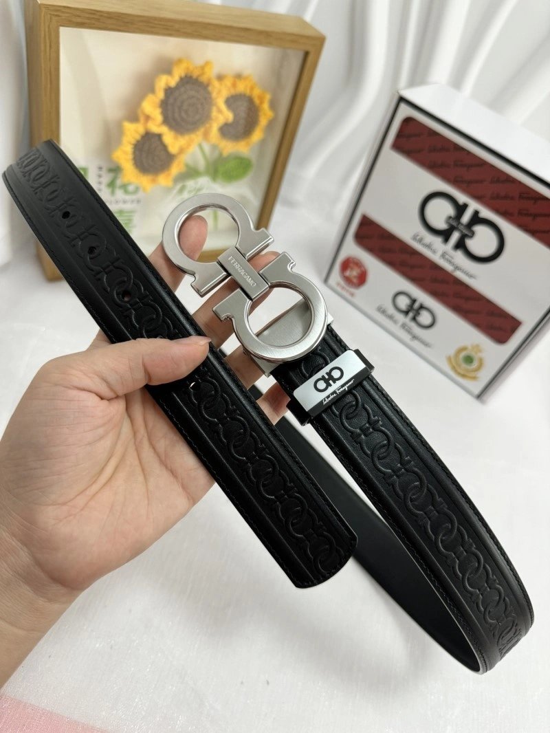 Ferragamo Belts Versatile 289167