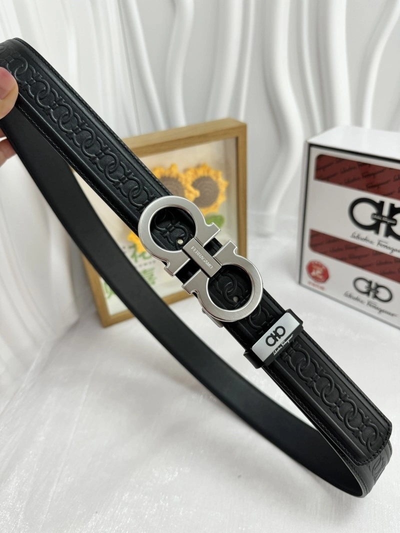 Ferragamo Belts Versatile 289167