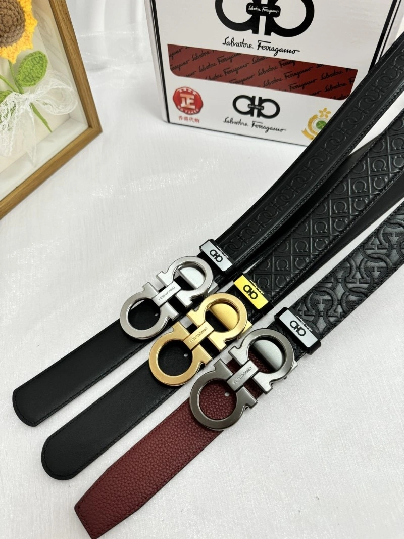 Ferragamo Belts Versatile 289167