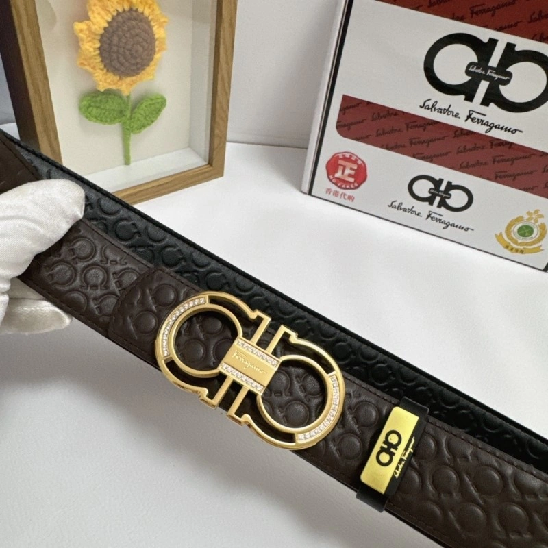 Ferragamo Belts Cozy 289162