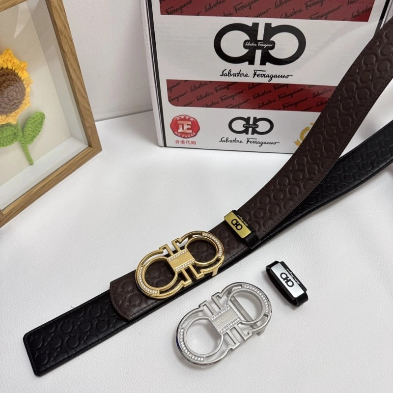 Ferragamo Belts Trendy 289161