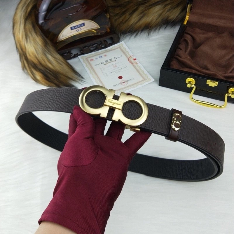 TechFriendly Ferragamo Belts 289130