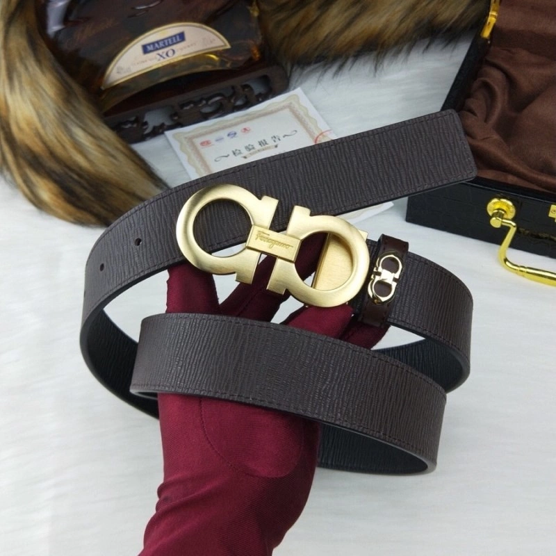 TechFriendly Ferragamo Belts 289130