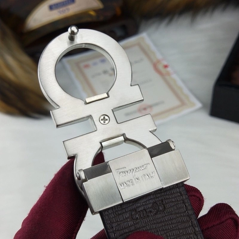 TechFriendly Ferragamo Belts 289130