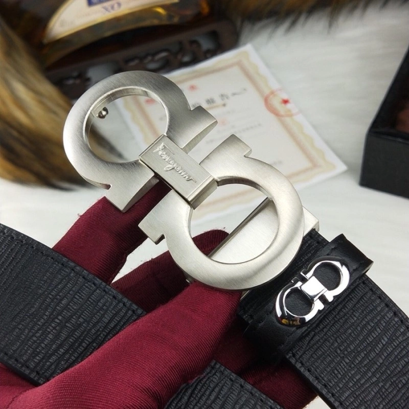 TechFriendly Ferragamo Belts 289130