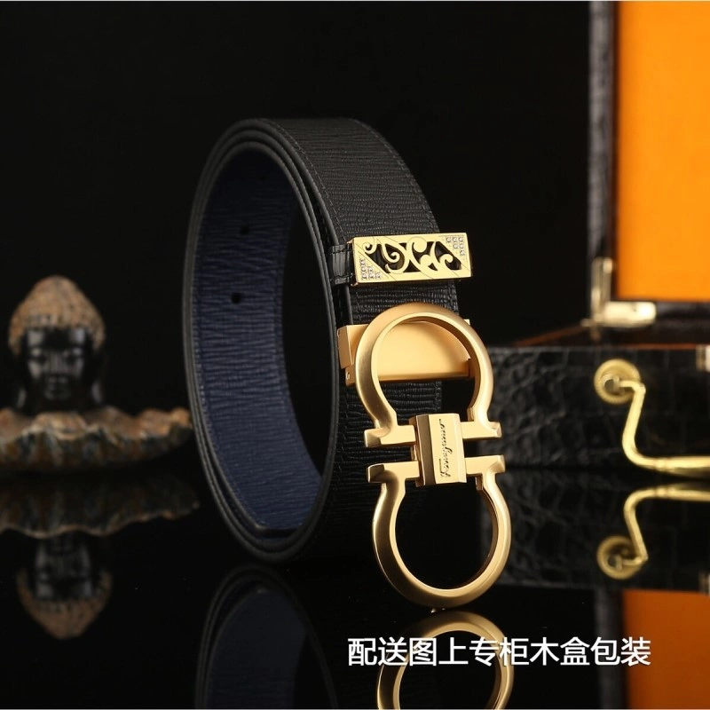 Ferragamo Belts Original 289134