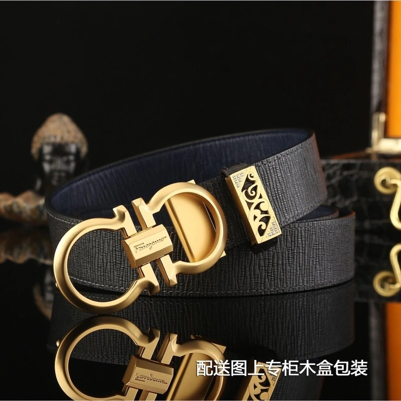 Ferragamo Belts Original 289134