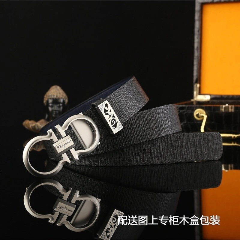 Ferragamo Belts Original 289134
