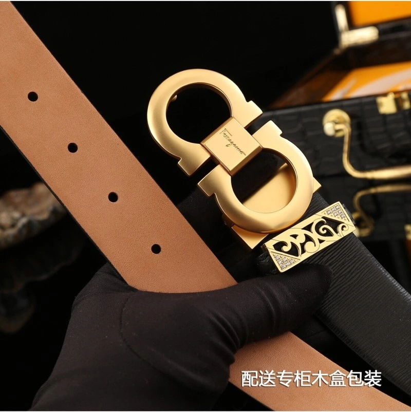 Ferragamo Belts Comfortable 289160