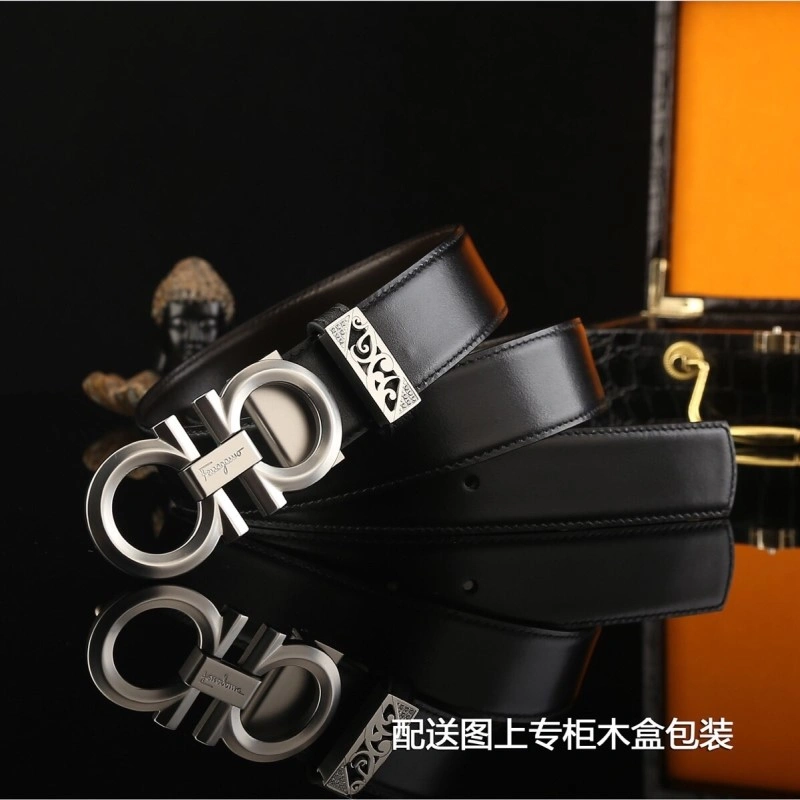 Lightweight Ferragamo Belts 289139