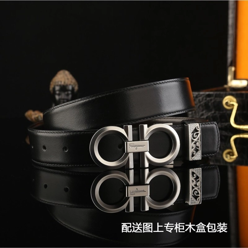 Lightweight Ferragamo Belts 289139