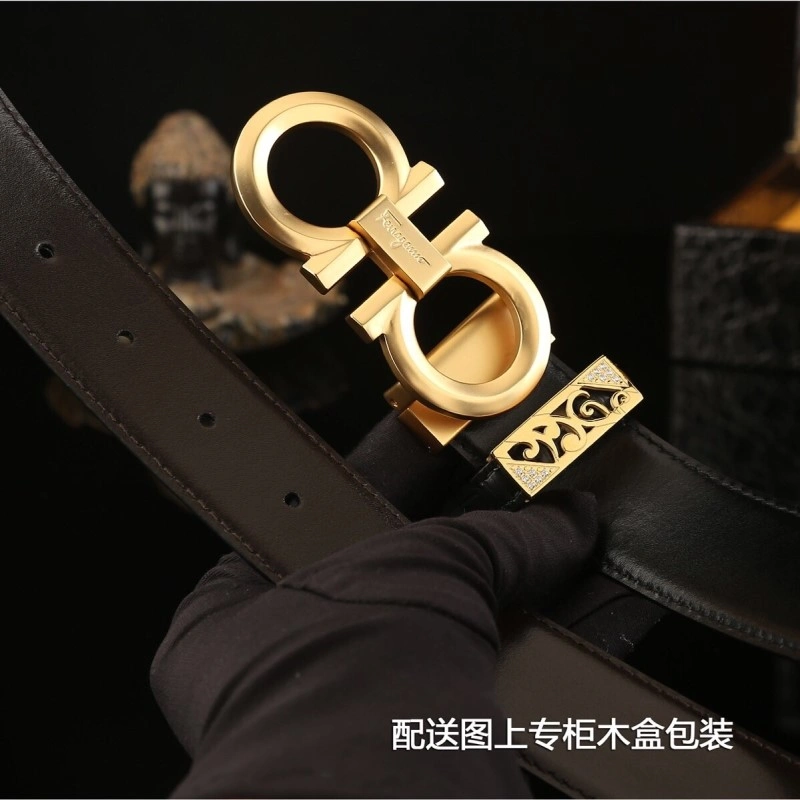 Lightweight Ferragamo Belts 289139