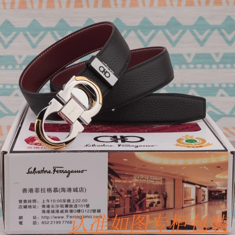 Ferragamo Belts AllSeason 289132