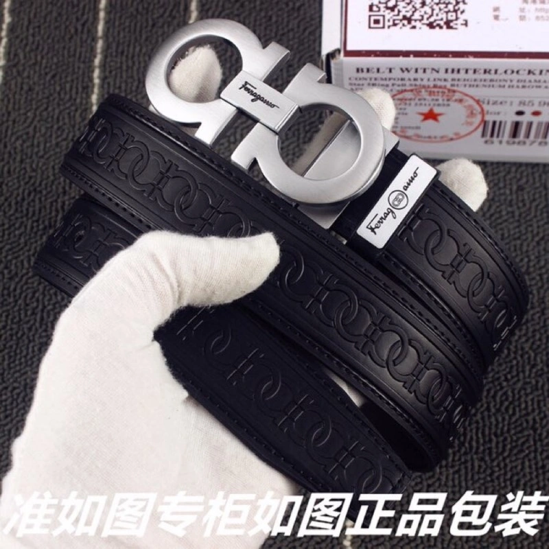 Ferragamo Belts Stretchable 289147