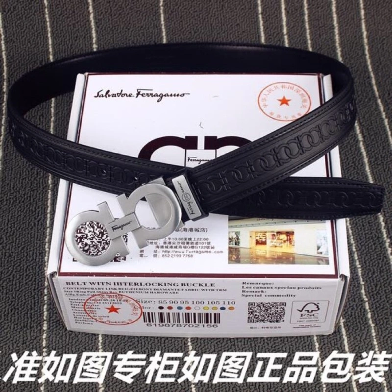 Ferragamo Belts Stretchable 289147