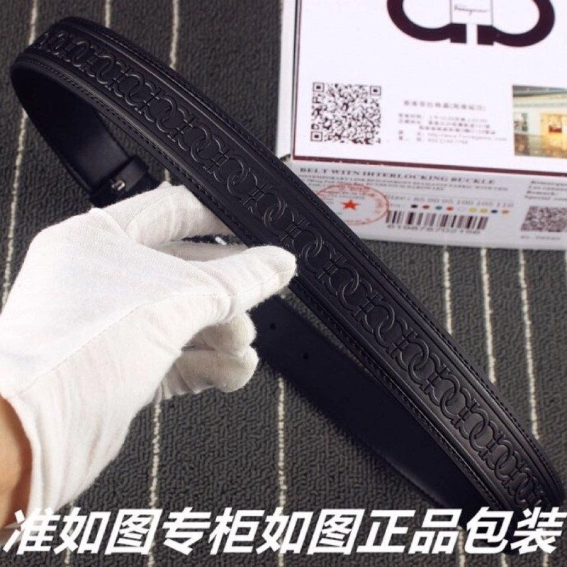 Ferragamo Belts Stretchable 289147