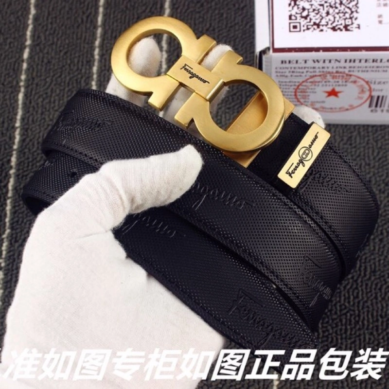 Flexible Ferragamo Belts 289136