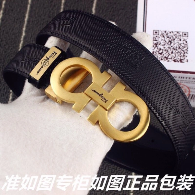 Flexible Ferragamo Belts 289136
