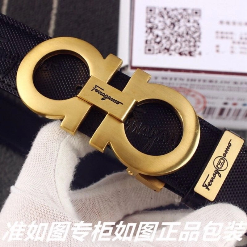 Flexible Ferragamo Belts 289136