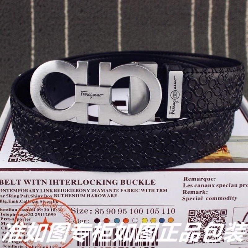 Ferragamo Belts Refined 289133